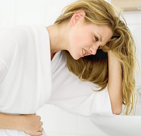 Triệu chứng đau bụng kinh là gì?