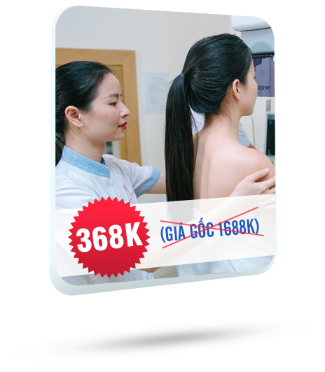 Ưu Đãi Gói Khám Phụ Khoa